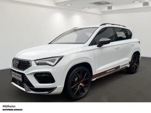 Photo 1 : Cupra Ateca 2024 Petrol