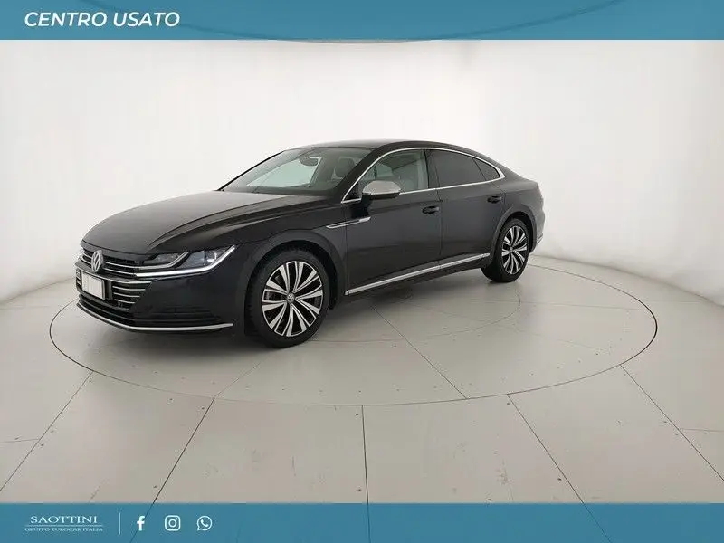 Photo 1 : Volkswagen Arteon 2019 Autres