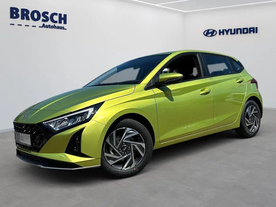 Photo 1 : Hyundai I20 2024 Essence