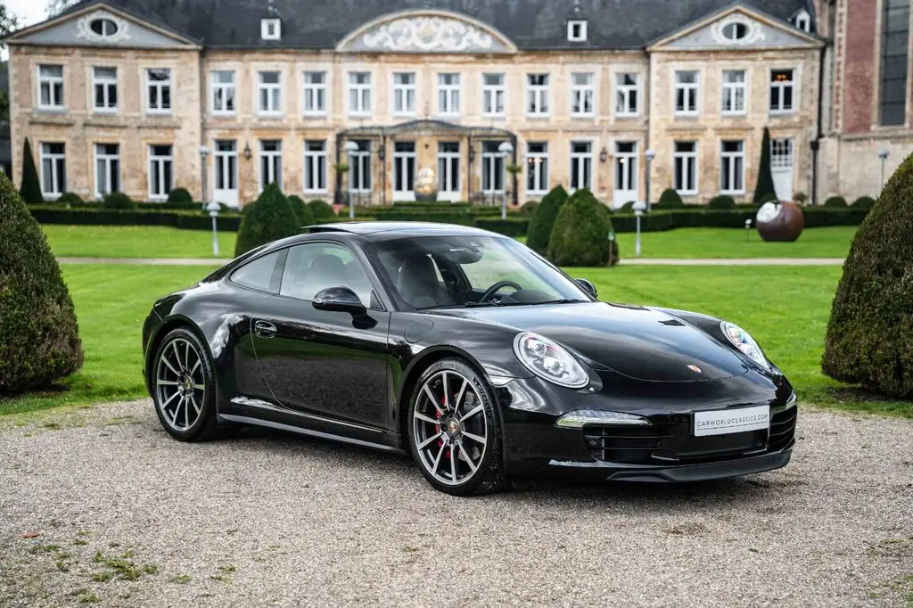 Photo 1 : Porsche 991 2014 Essence