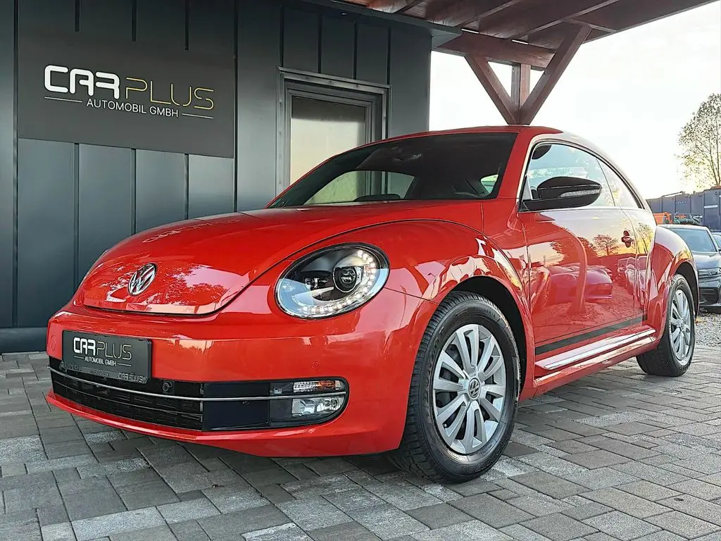 Photo 1 : Volkswagen Beetle 2015 Petrol