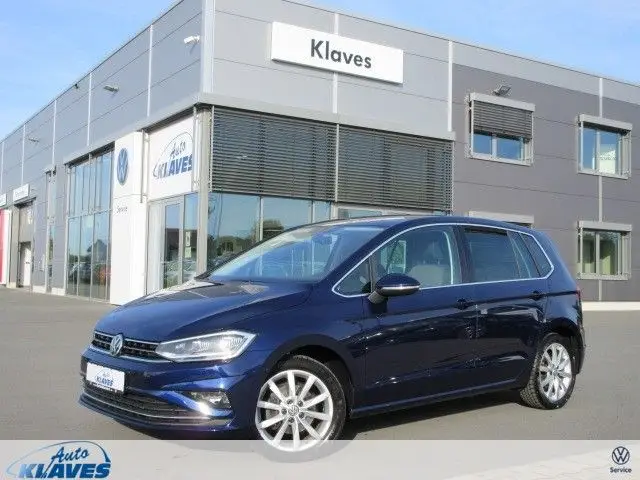 Photo 1 : Volkswagen Golf 2020 Essence