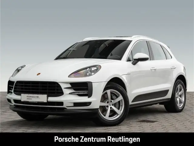 Photo 1 : Porsche Macan 2021 Essence