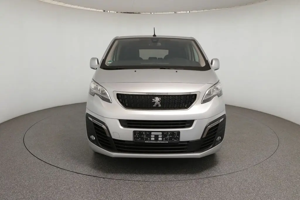 Photo 1 : Peugeot Traveller 2019 Diesel