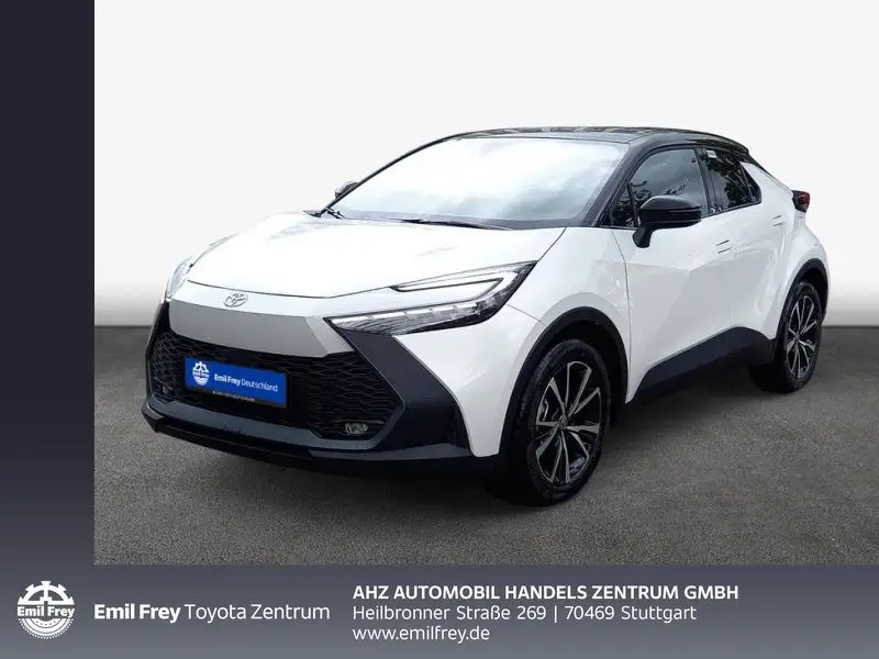 Photo 1 : Toyota C-hr 2024 Hybrid