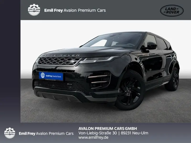 Photo 1 : Land Rover Range Rover Evoque 2023 Petrol