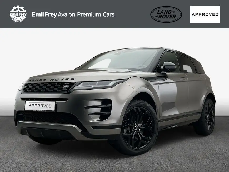 Photo 1 : Land Rover Range Rover Evoque 2020 Petrol