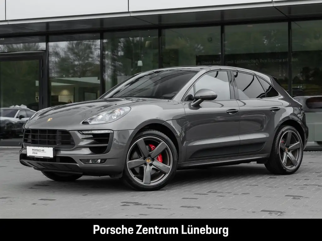 Photo 1 : Porsche Macan 2018 Essence