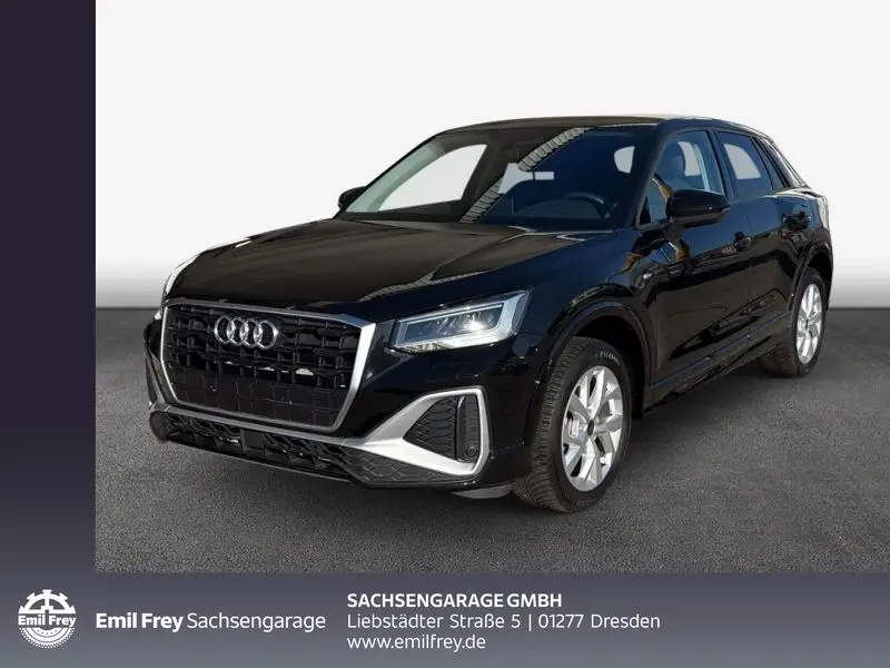 Photo 1 : Audi Q2 2023 Essence