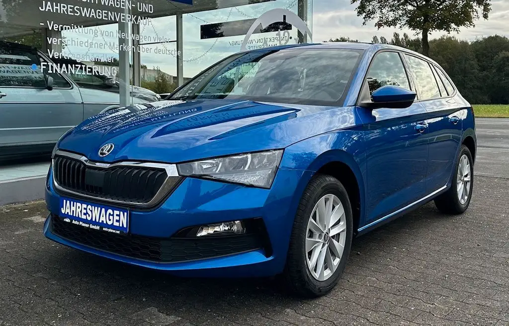 Photo 1 : Skoda Scala 2023 Petrol