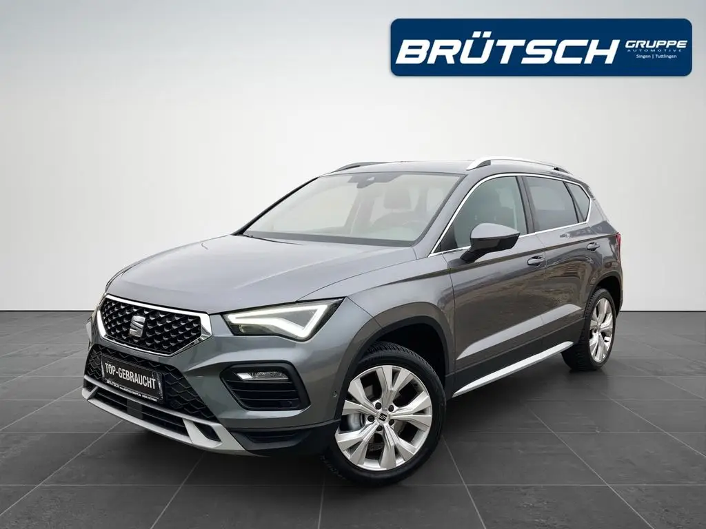 Photo 1 : Seat Ateca 2022 Essence