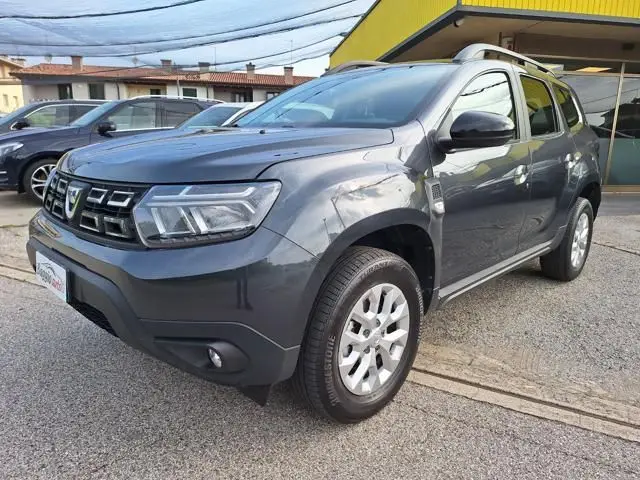 Photo 1 : Dacia Duster 2021 Autres