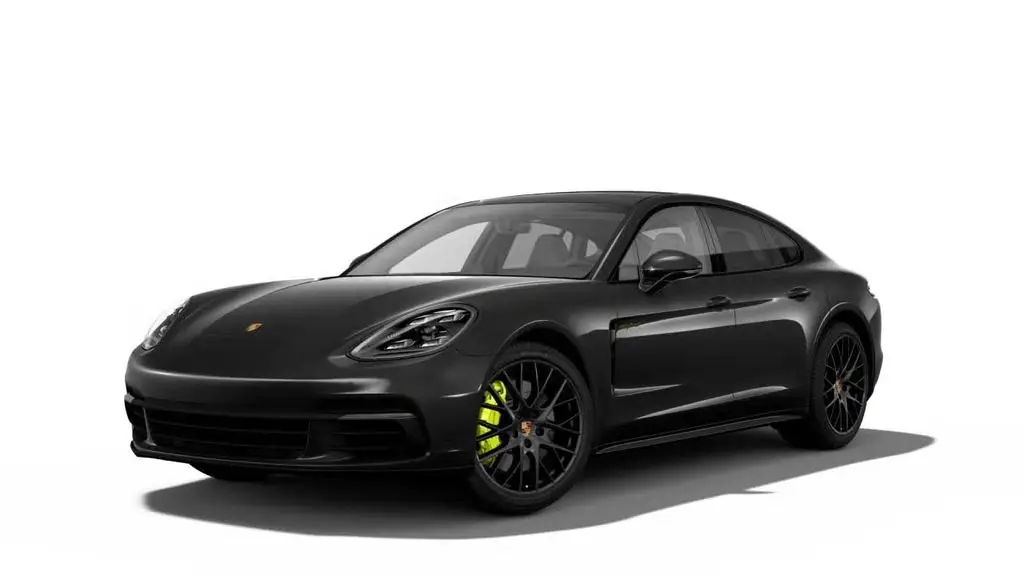 Photo 1 : Porsche Panamera 2018 Hybride