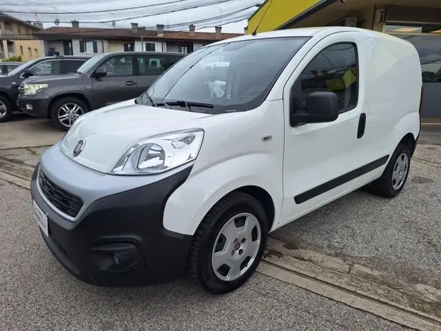 Photo 1 : Fiat Fiorino 2019 Diesel