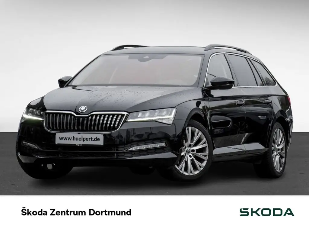 Photo 1 : Skoda Superb 2024 Diesel