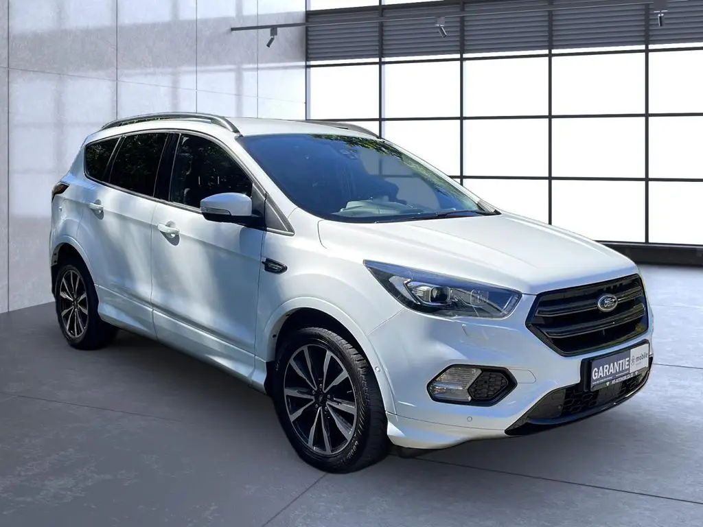 Photo 1 : Ford Kuga 2019 Diesel