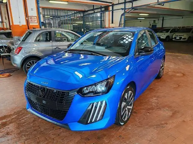 Photo 1 : Peugeot 208 2024 Petrol