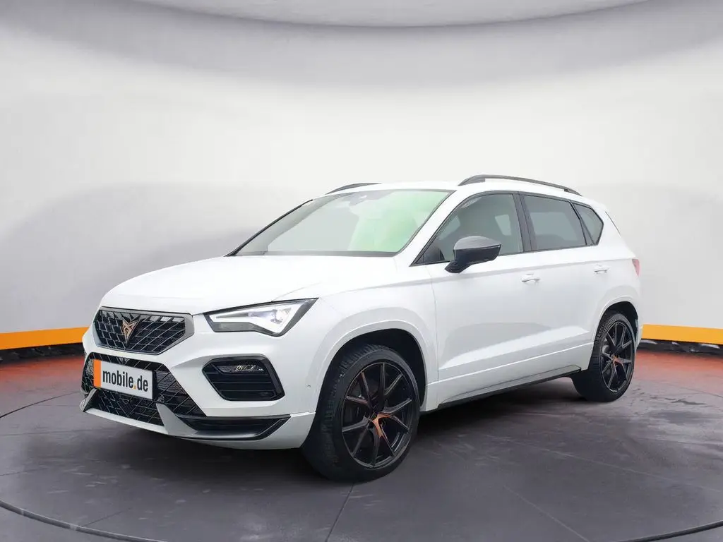 Photo 1 : Cupra Ateca 2024 Essence