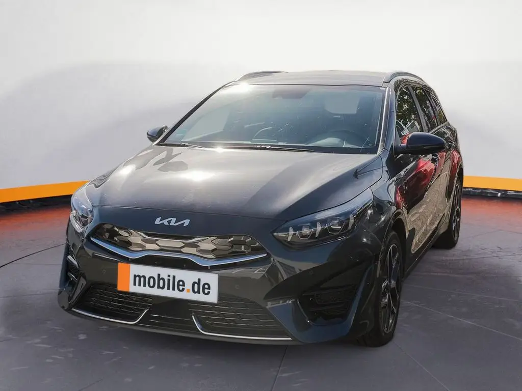 Photo 1 : Kia Ceed 2023 Hybride