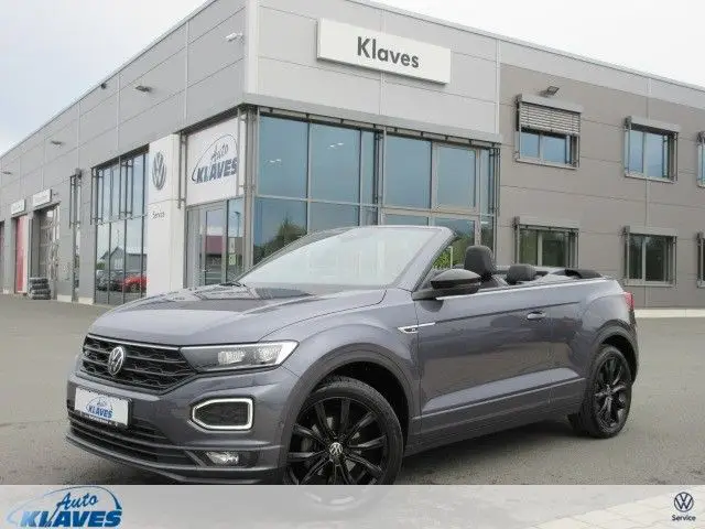 Photo 1 : Volkswagen T-roc 2021 Essence