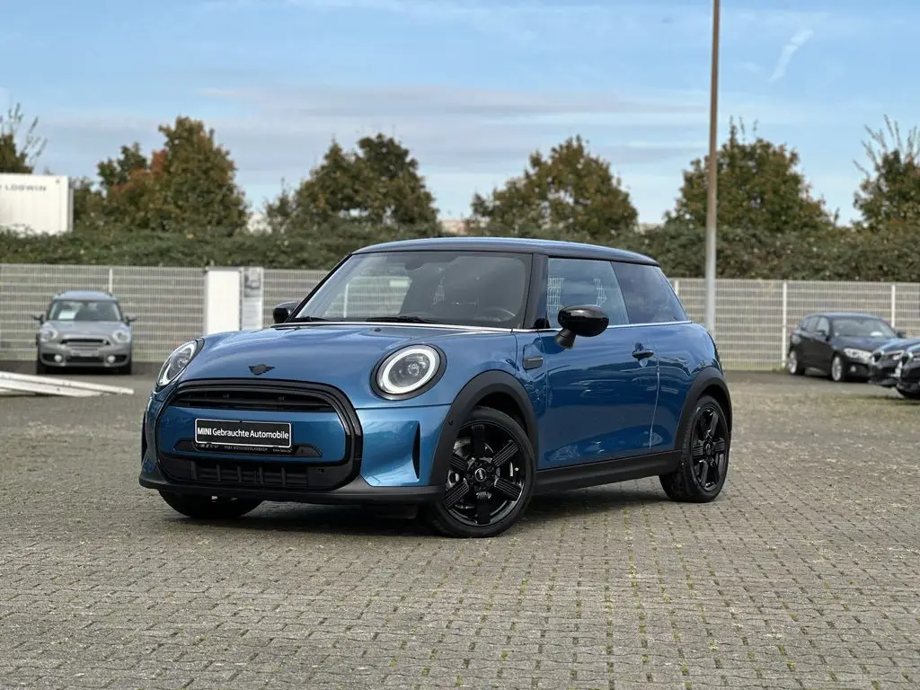 Photo 1 : Mini Cooper 2021 Essence