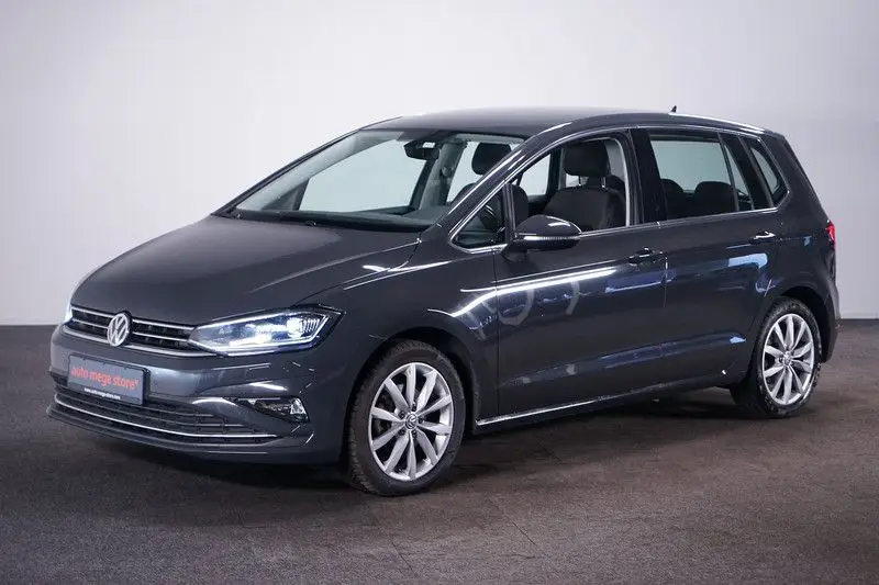 Photo 1 : Volkswagen Golf 2020 Petrol