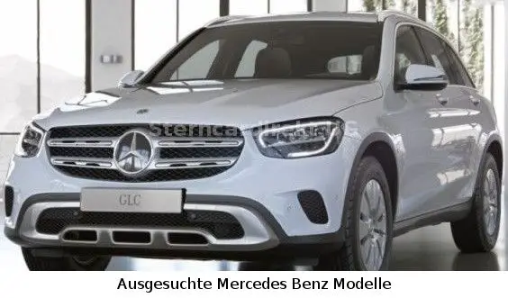 Photo 1 : Mercedes-benz Classe Glc 2021 Diesel