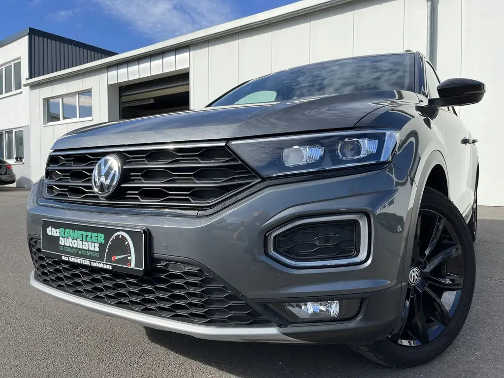 Photo 1 : Volkswagen T-roc 2020 Petrol