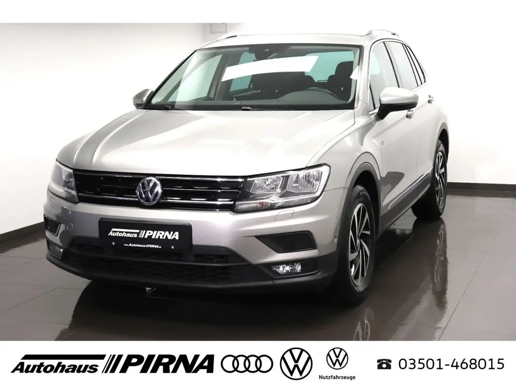 Photo 1 : Volkswagen Tiguan 2018 Diesel