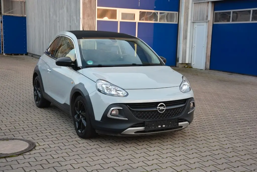 Photo 1 : Opel Adam 2017 Essence