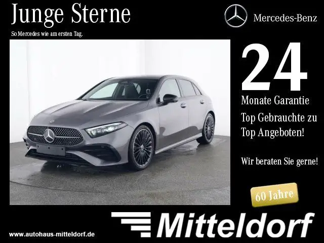 Photo 1 : Mercedes-benz Classe A 2023 Diesel