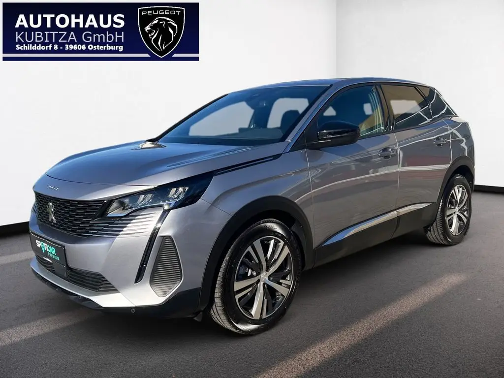 Photo 1 : Peugeot 3008 2024 Essence