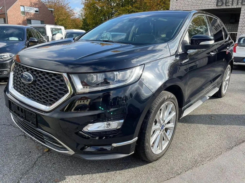 Photo 1 : Ford Edge 2018 Diesel