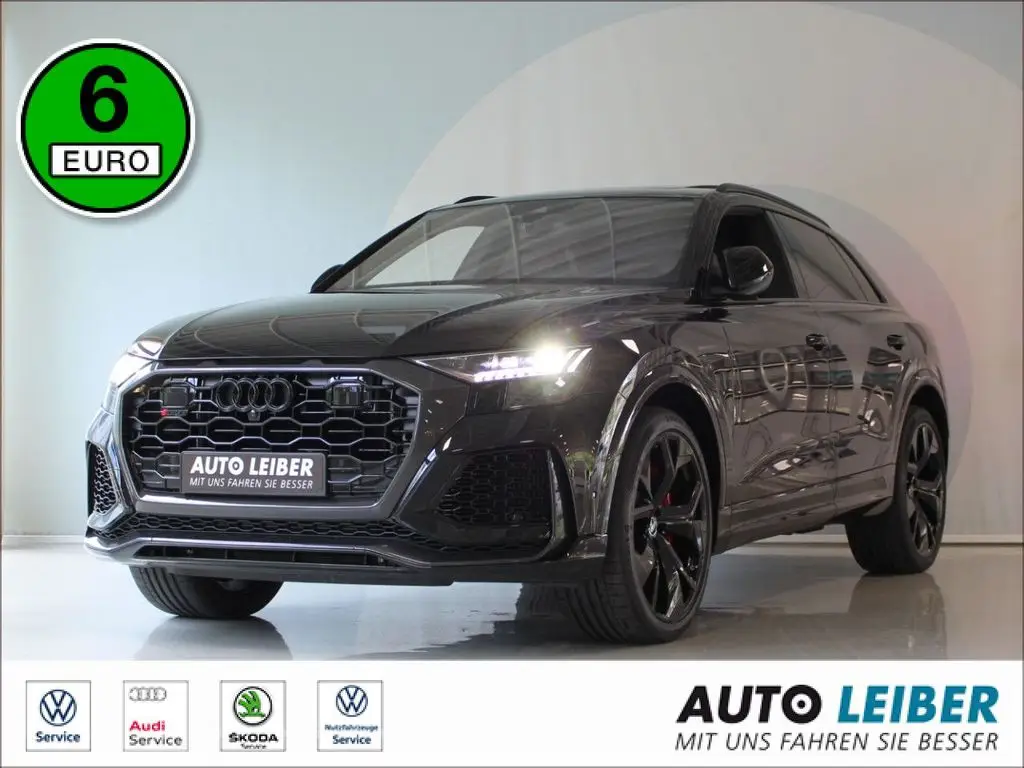 Photo 1 : Audi Rsq8 2024 Petrol