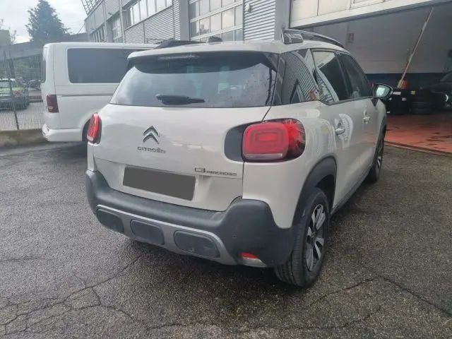 Photo 1 : Citroen C3 Aircross 2021 Petrol