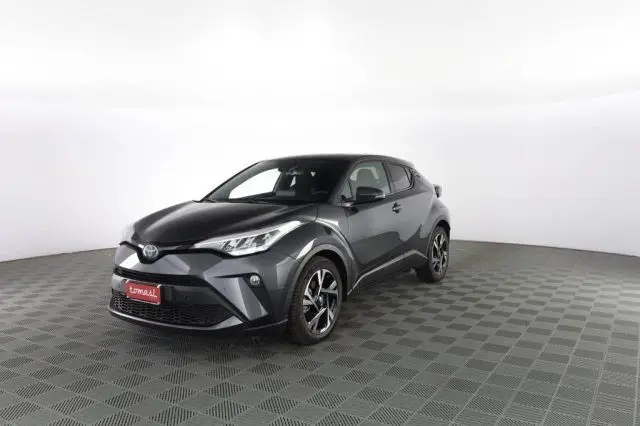 Photo 1 : Toyota C-hr 2024 Hybride