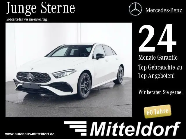 Photo 1 : Mercedes-benz Classe A 2023 Hybride