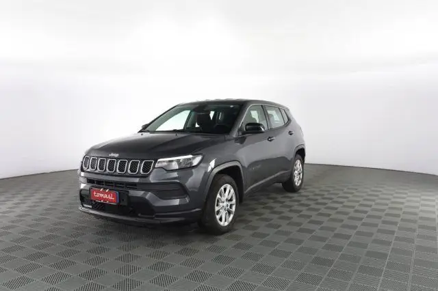 Photo 1 : Jeep Compass 2022 Essence