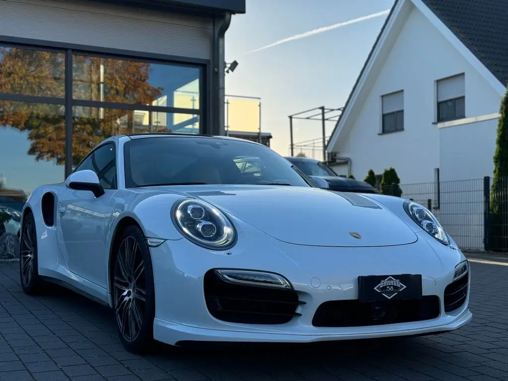 Photo 1 : Porsche 991 2015 Petrol