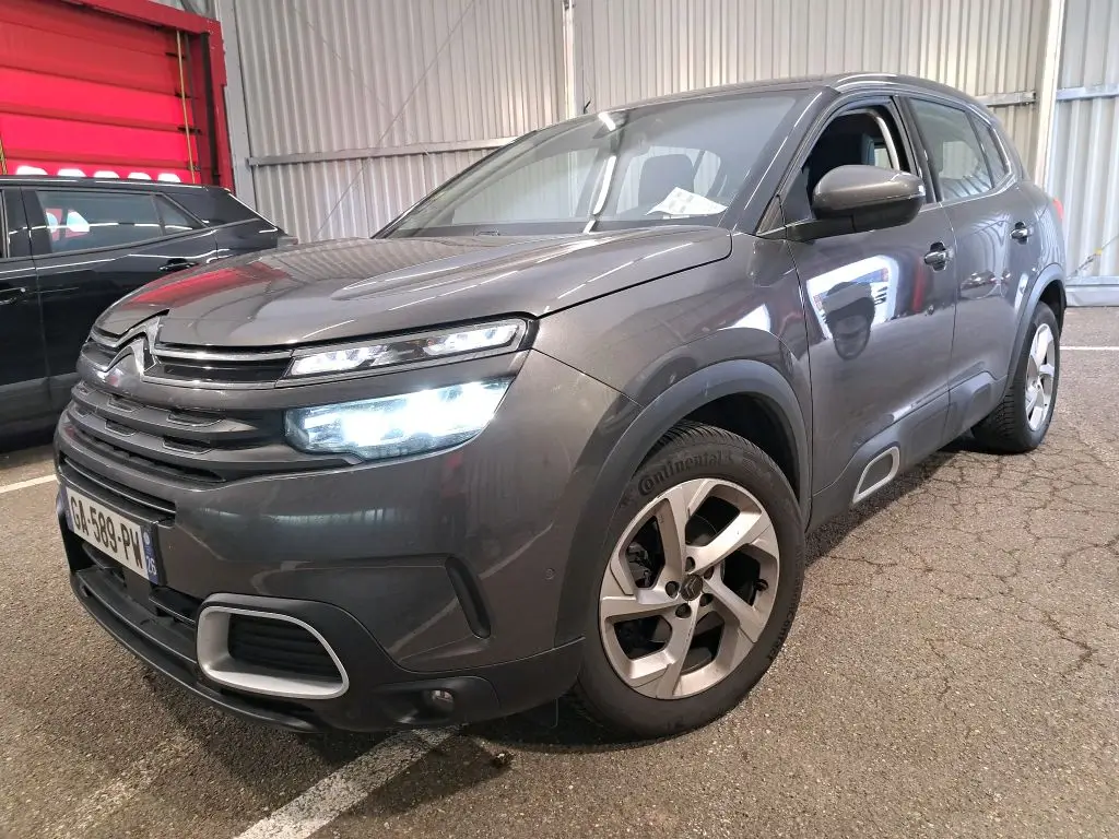 Photo 1 : Citroen C5 Aircross 2021 Essence