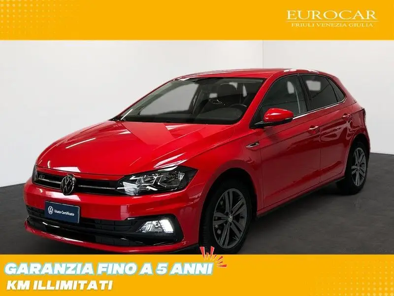 Photo 1 : Volkswagen Polo 2021 Autres