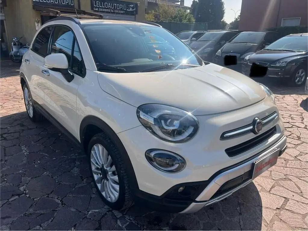 Photo 1 : Fiat 500l 2019 Diesel