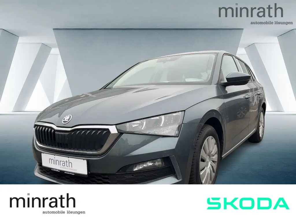 Photo 1 : Skoda Scala 2020 Essence