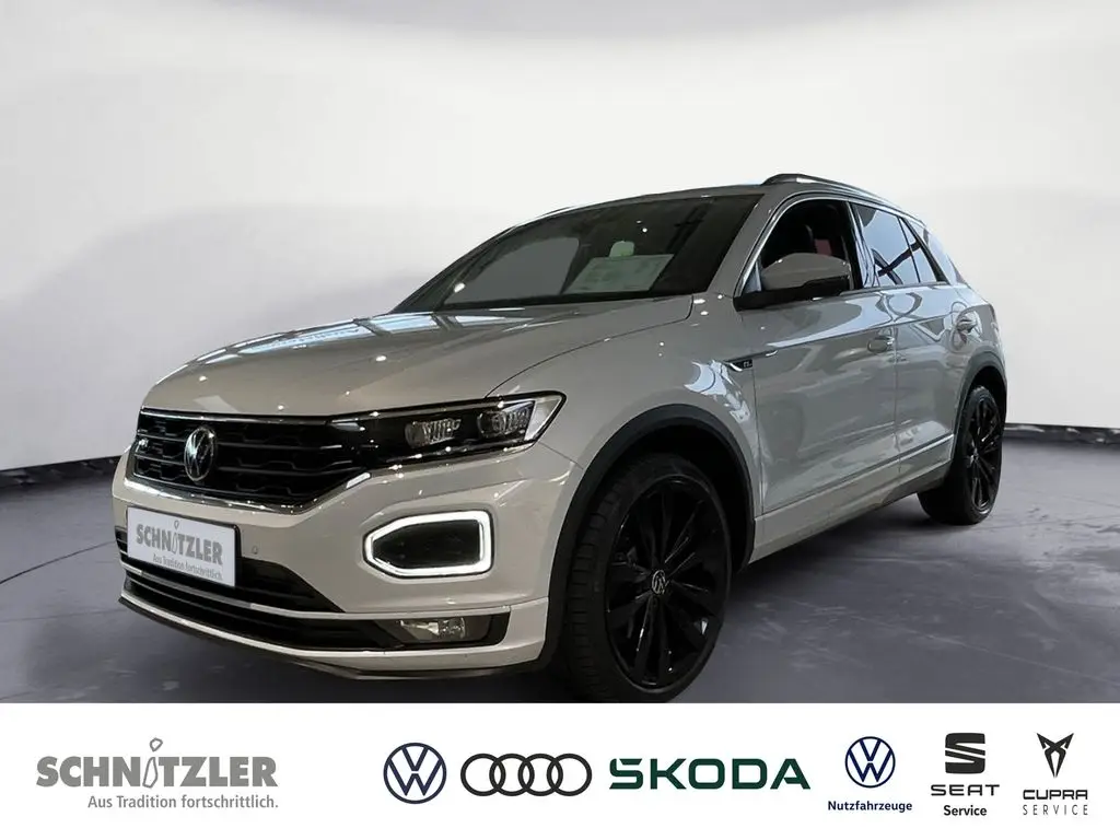 Photo 1 : Volkswagen T-roc 2021 Essence