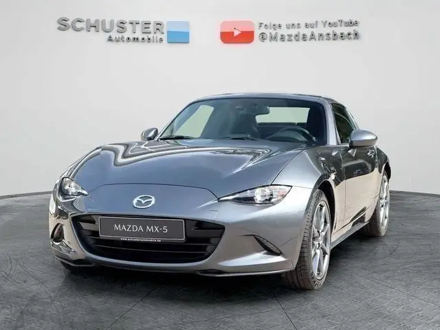 Photo 1 : Mazda Mx-5 2020 Essence