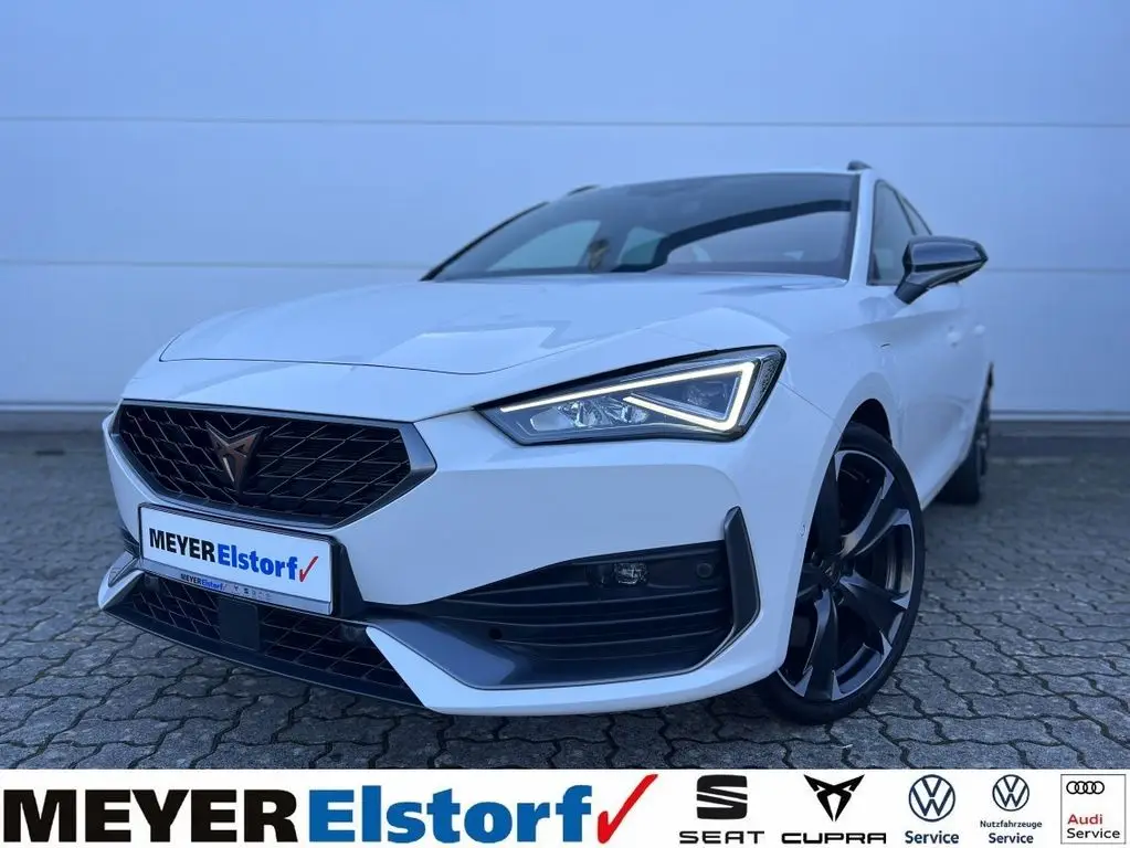 Photo 1 : Cupra Leon 2021 Hybrid