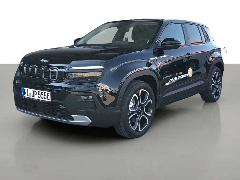 Photo 1 : Jeep Avenger 2023 Not specified