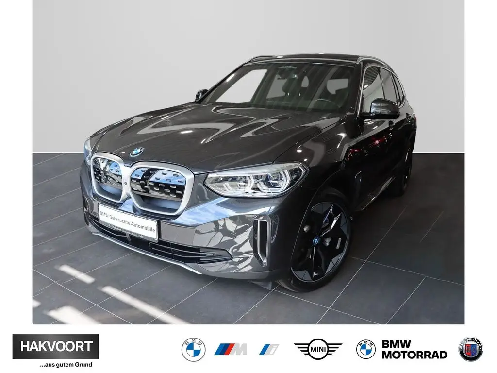 Photo 1 : Bmw Ix3 2021 Non renseigné