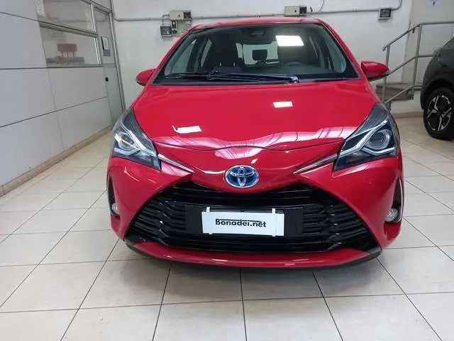 Photo 1 : Toyota Yaris 2018 Hybrid