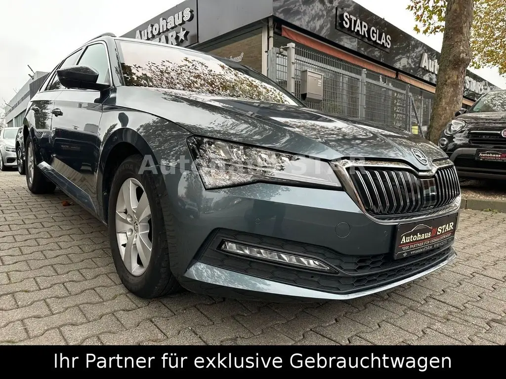 Photo 1 : Skoda Superb 2020 Diesel